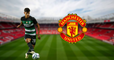 Manchester United, Mateus Fernandes
