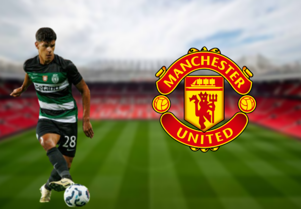 Manchester United, Mateus Fernandes