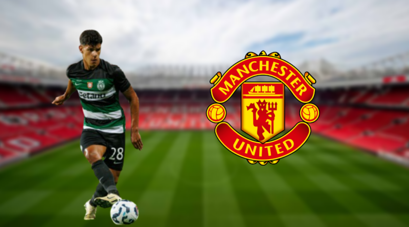 Manchester United, Mateus Fernandes