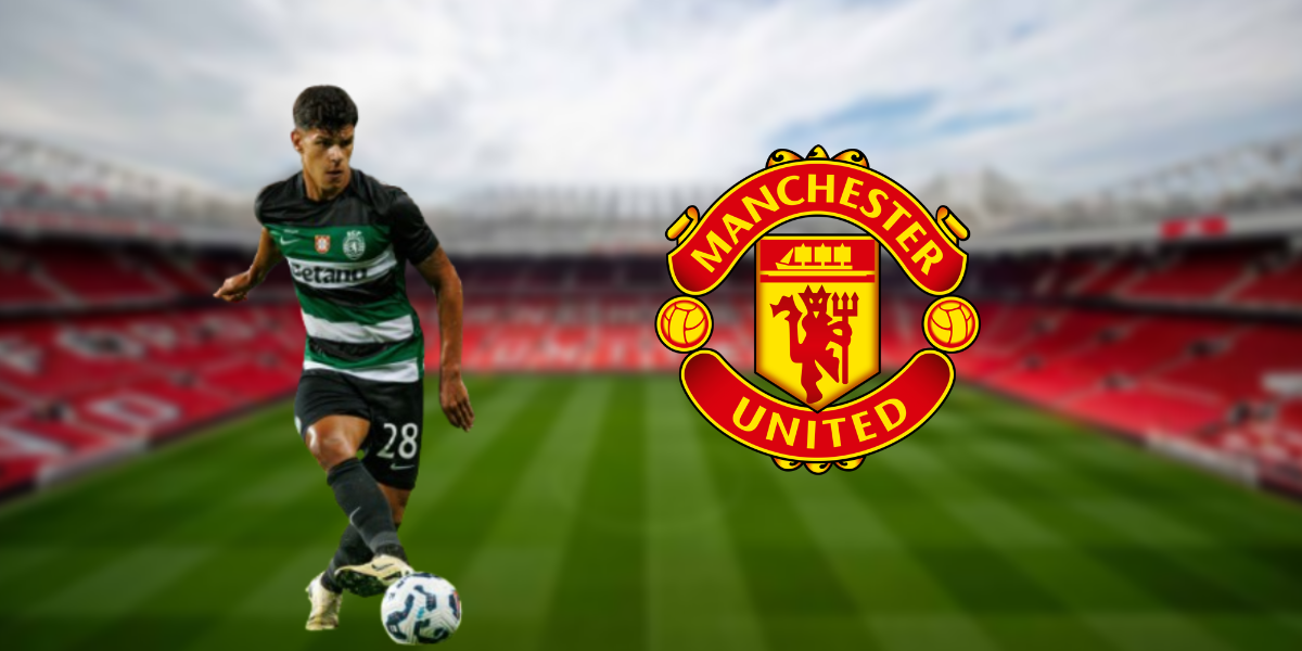 Mateus Fernandes emerges as serious Manchester United option