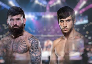 Chase Mann and Dzhabir Dzhabrailov