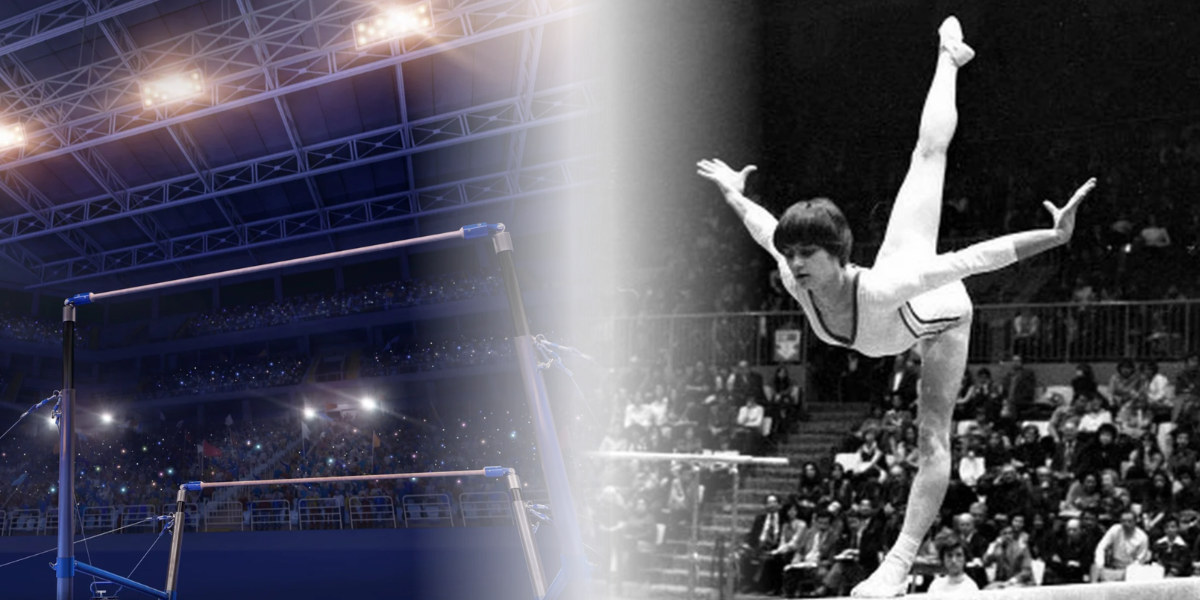 Nadia Comăneci reçoit le prix Laureus 50 ans après Perfect 10