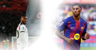 Rafael Leão, Marcus Rashford