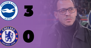 Brighton & Hove Albion vs Chelsea