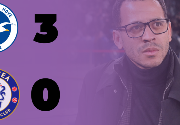 Brighton & Hove Albion vs Chelsea