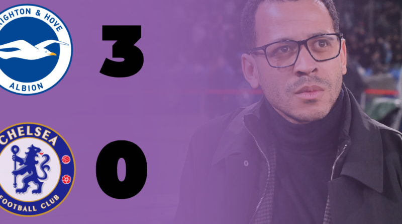Brighton & Hove Albion vs Chelsea