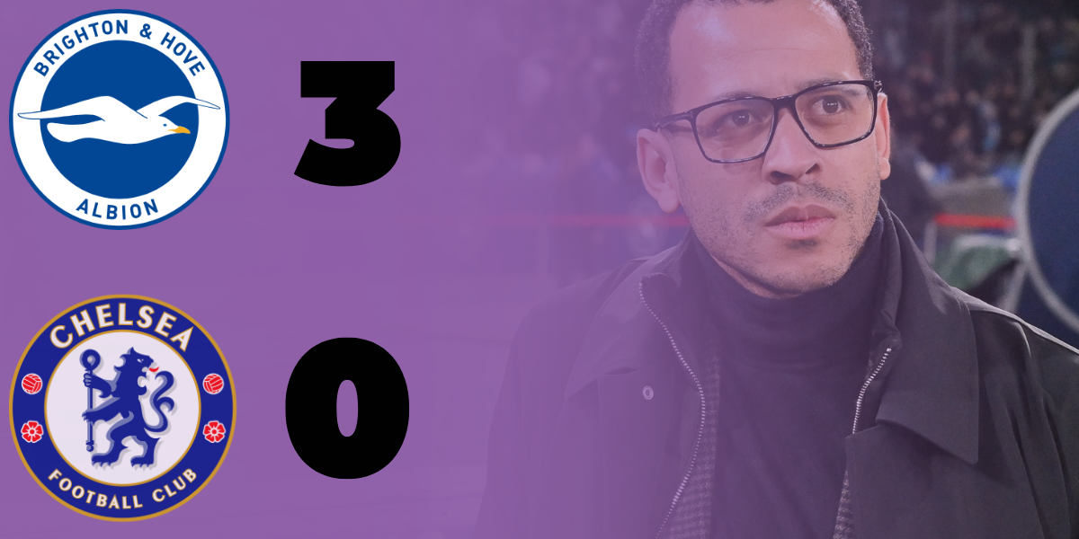 A dança das cadeiras de treinadores do Chelsea continua com Rosenior demitido após 106 dias