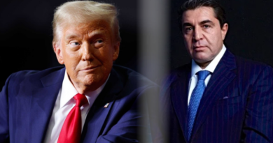 Donald Trump, paolo zampolli