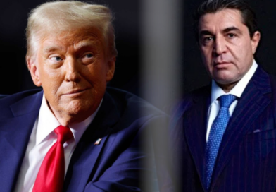 Donald Trump, paolo zampolli