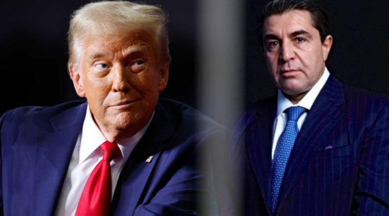 Donald Trump, paolo zampolli