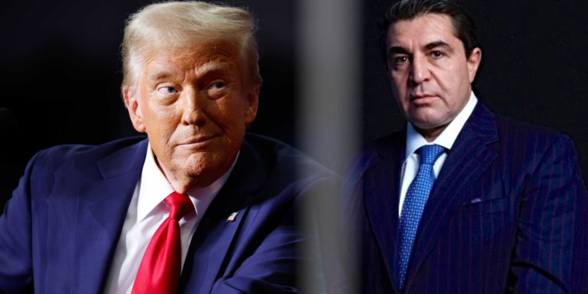 Paolo Zampolli to Donald Trump: “Iran should be replaced with Italy at World Cup”