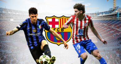 Alessandro Bastoni, Julian Alvarez, Barcelona