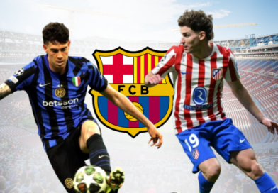 Alessandro Bastoni, Julian Alvarez, Barcelona