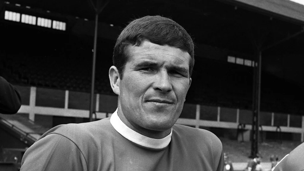 Ron Yeats