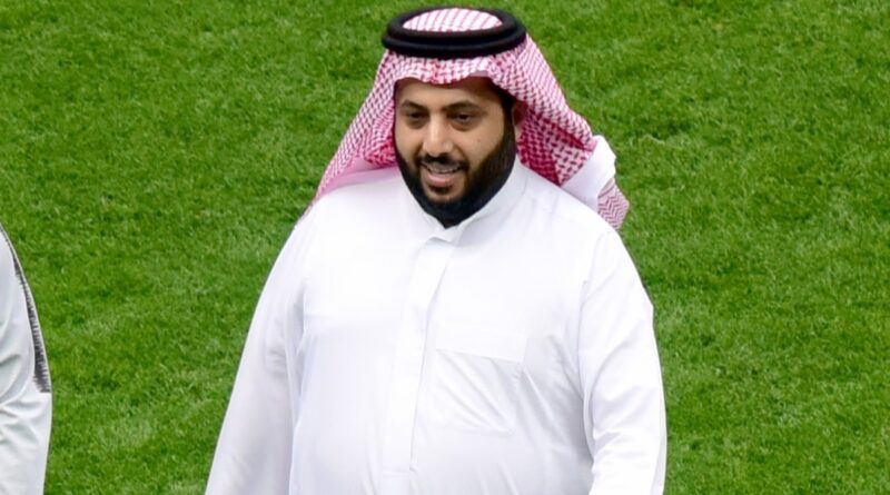 turki al-sheikh