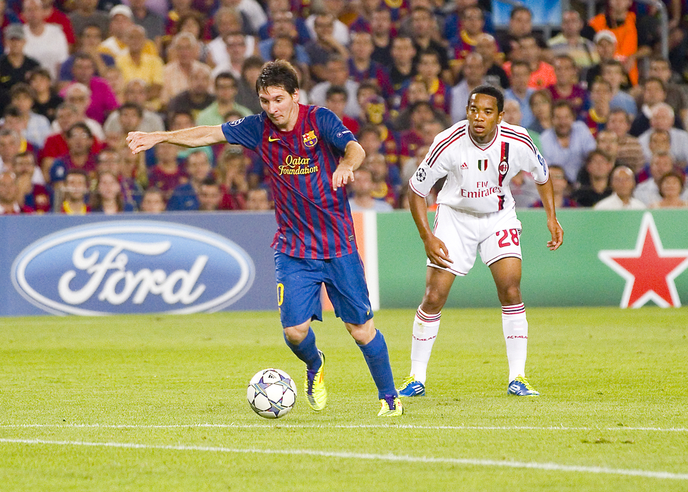 lionel messi 2011/2012