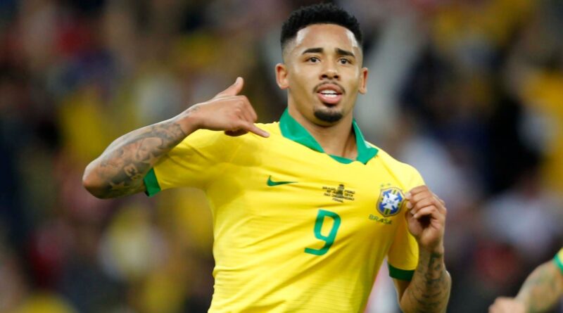 Gabriel Jesus