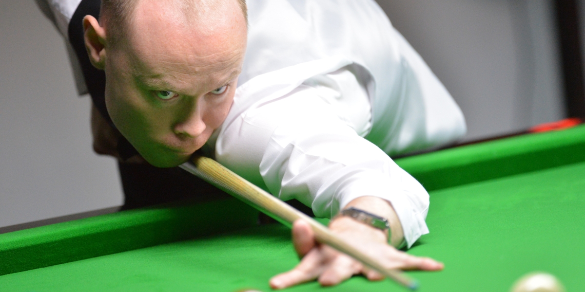 Gary Wilson opens up on yips after Crucible exit to Judd Trump