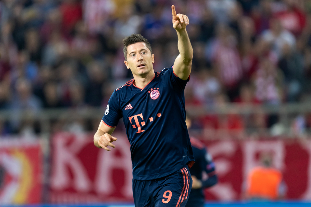 Lewandowski 2019/2020