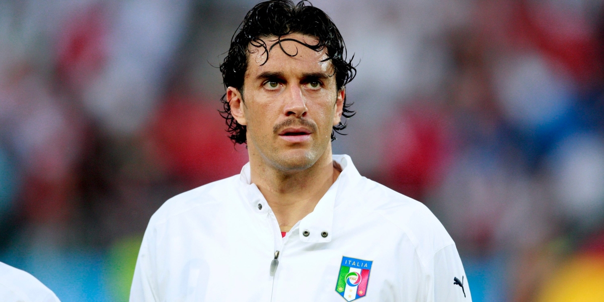 Luca Toni warns Gian Piero Gasperini over “dangerous” Roma expectations