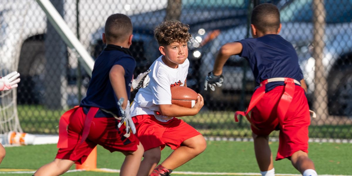 NFL nutzt Melbourne als Sprungbrett für Flag Football an Australiens Schulen