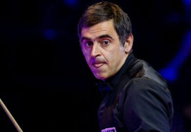 Ronnie O'Sullivan