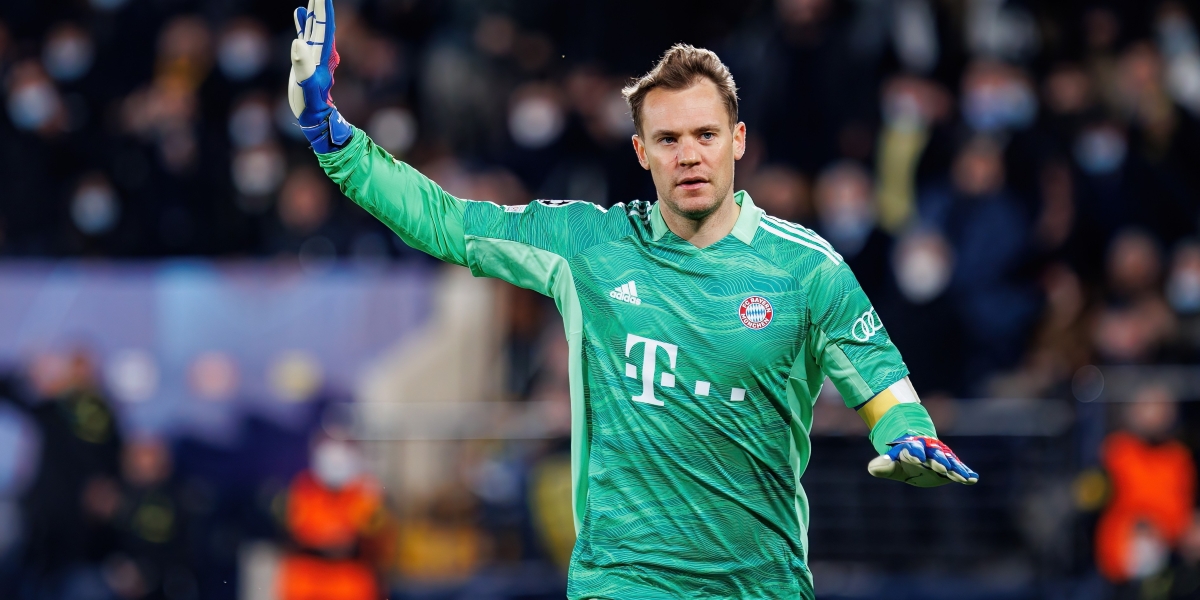 Max Eberl condemns “unacceptable” abuse of Manuel Neuer by Schalke fans