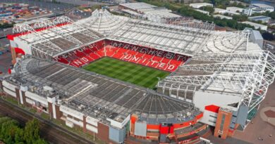 Old trafford