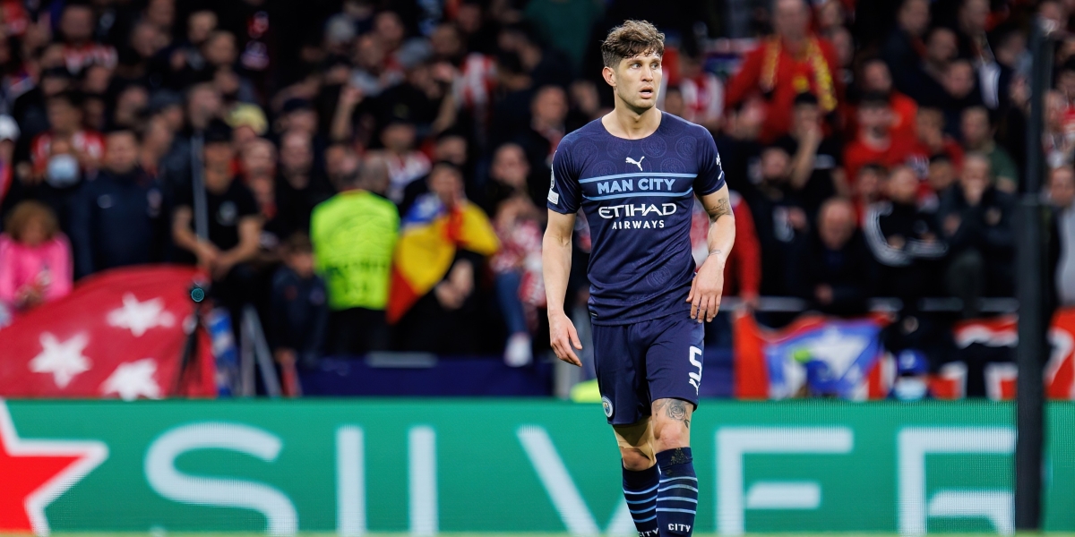 John Stones verlässt Manchester City nach 300 Spielen