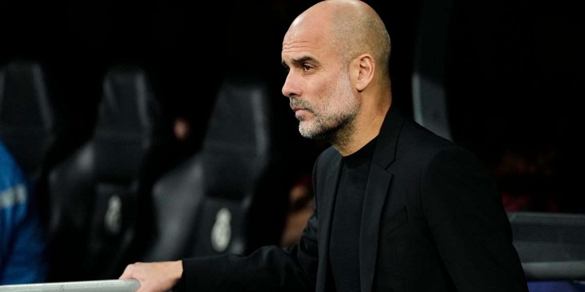 Guardiola is ready to take over the Italian National team