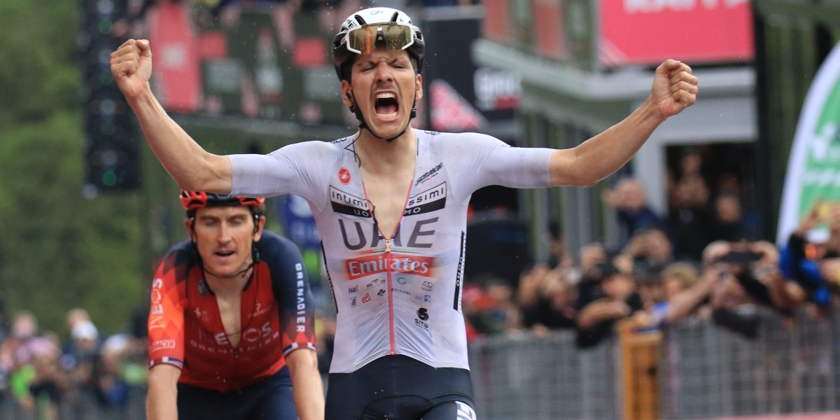 Joao Almeida verpasst den Giro d’Italia