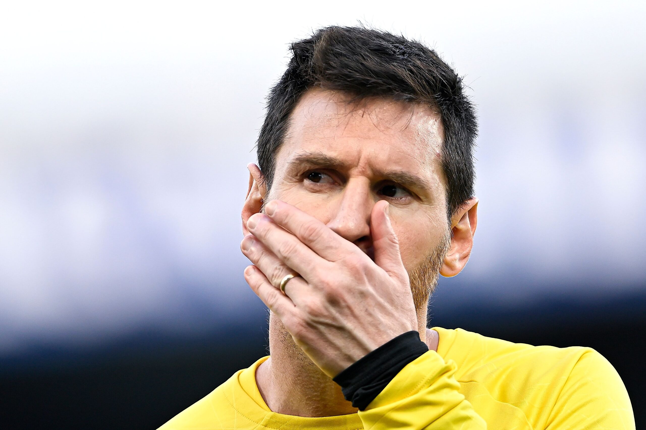 Messi rompt le silence après la déception de la Coupe du Monde avec un message élégant à l&rsquo;Espagne