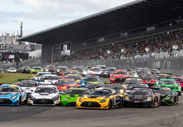 GT World Challenge at the Nurburgring