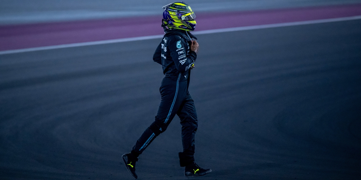 James Vowles sagt, Lewis Hamilton sei nach dem Abu-Dhabi-Herzschmerz der Halt von Mercedes gewesen