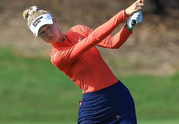 Nelly Korda