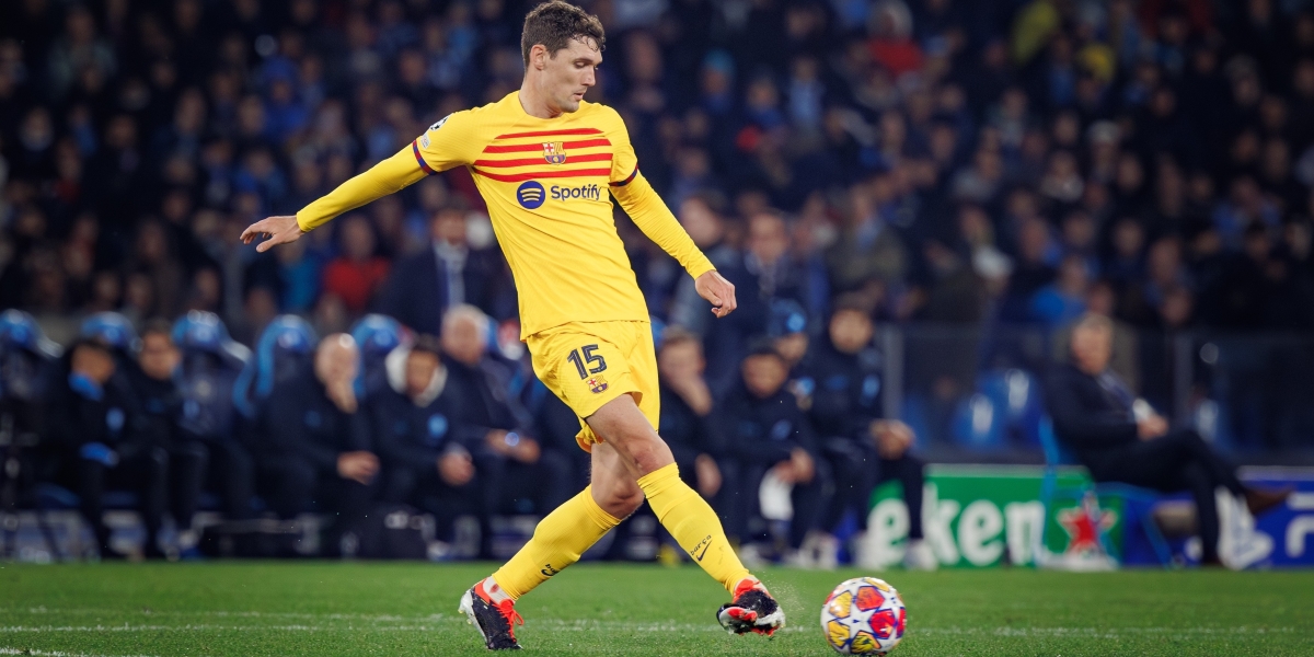 Andreas Christensen rejette la première offre du Barça, mais le Barça maintient la discussion. Pourquoi ?