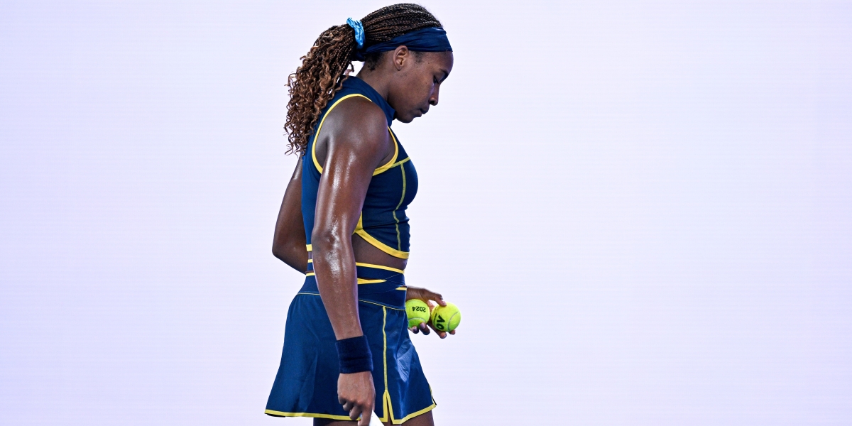 Coco Gauff’s complex clay court affair and her ‘Walmart version of Rafa’ forehand