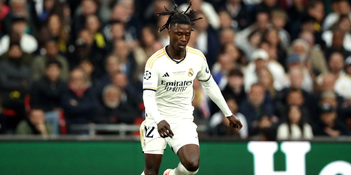 Camavinga speaks out after decisive red card