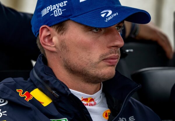 Max Verstappen