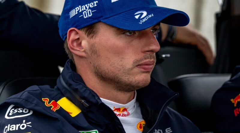 Max Verstappen
