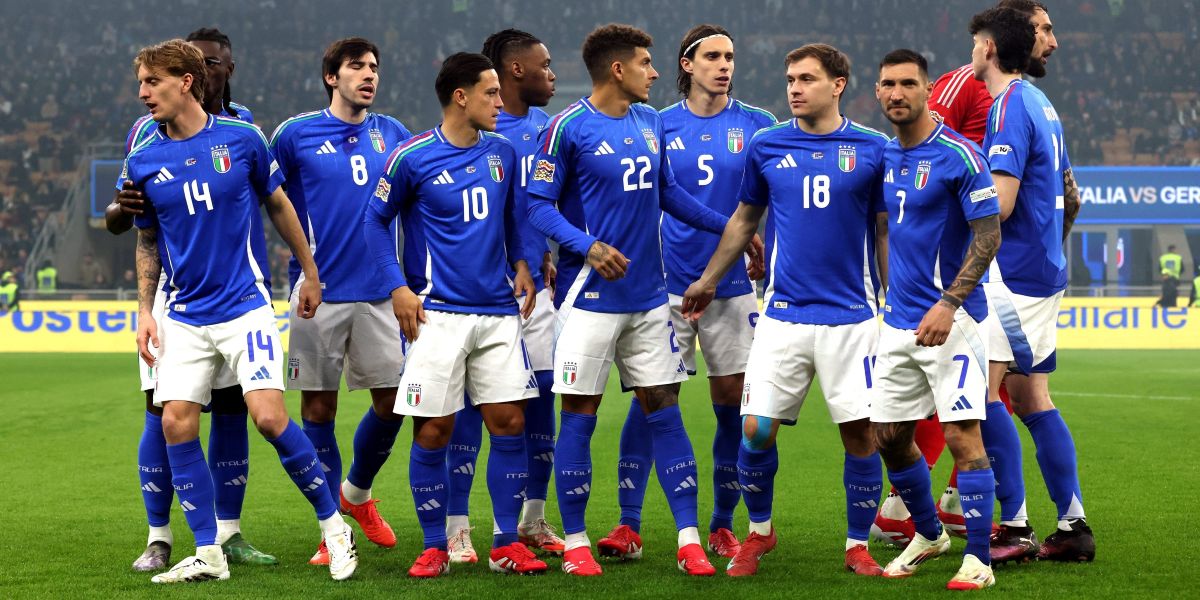 Italiens Fußball brach in Zenica zusammen, jetzt beginnt der Machtkampf