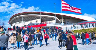 Athletico Madrid