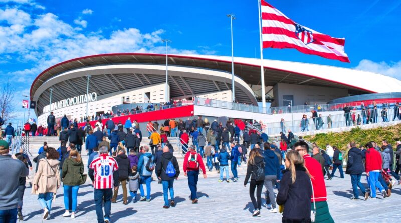 Athletico Madrid