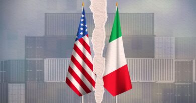 USA, Italy