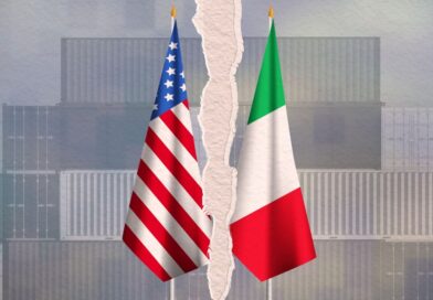 USA, Italy