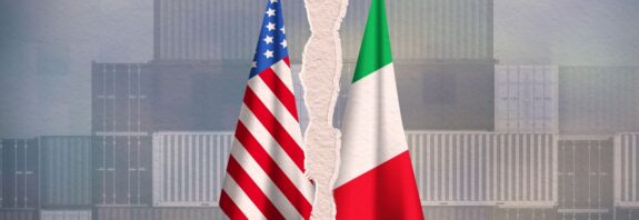 USA, Italy