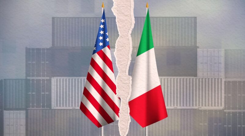 USA, Italy