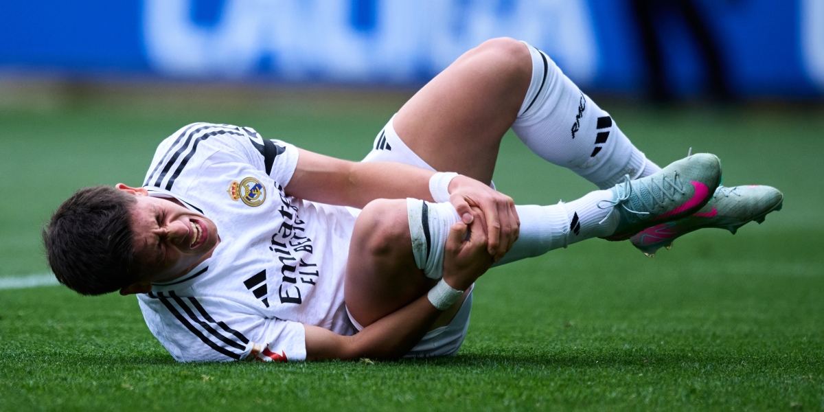 Arda Güler’s Real Madrid season ends with muscle injury, focus shifts to World Cup 2026