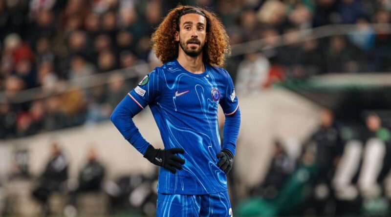 Marc Cucurella