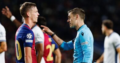 Dani Olno and Clement Turpin